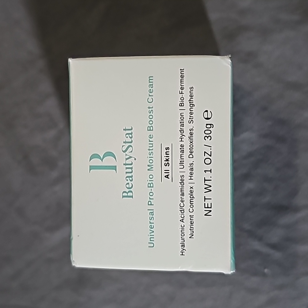 Beauty Stat Moisture Cream